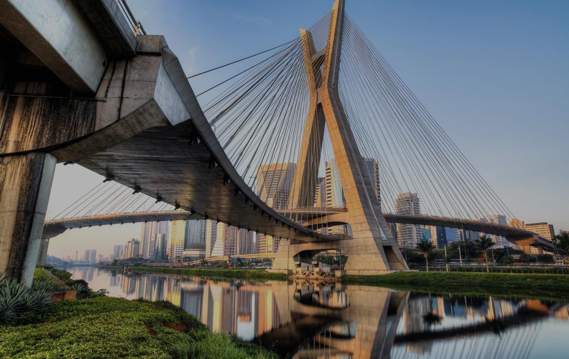 Cable-stayed Bridge
